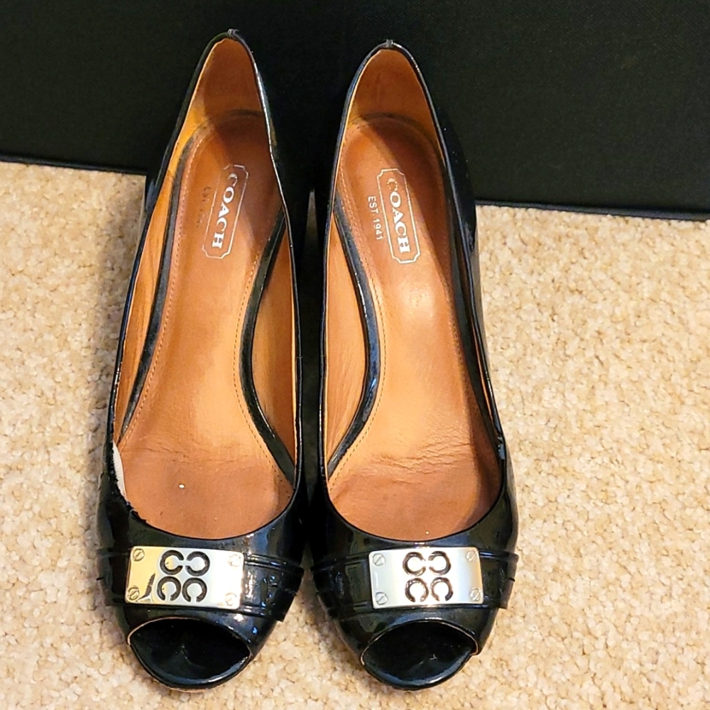Coach Wedges